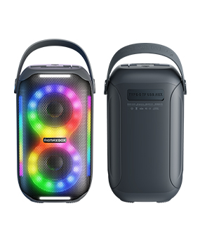 Loa Bluetooth Remax RB-M18 Yunmer Series Party Light