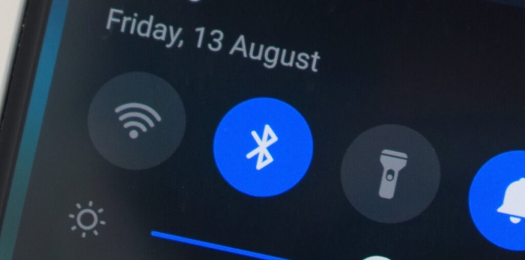 Cách bật bluetooth trên điện thoại Android