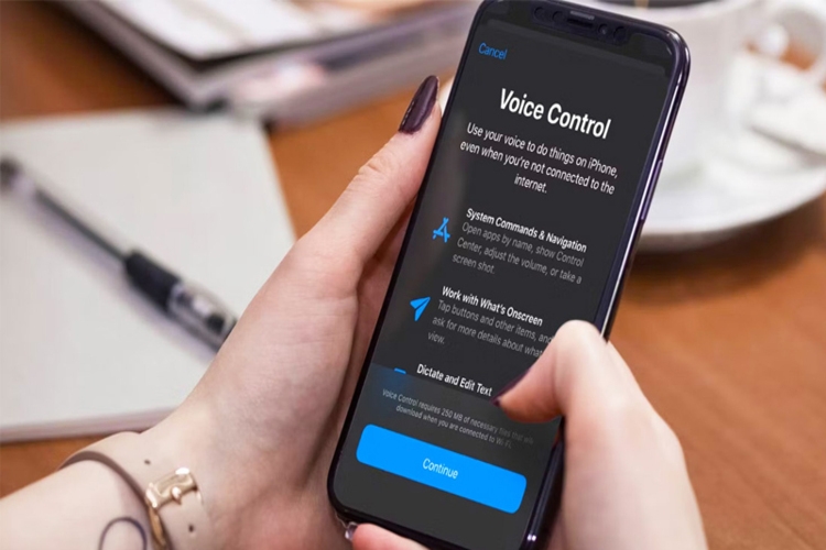 Khi nào nên tắt Voice Control hoàn toàn?