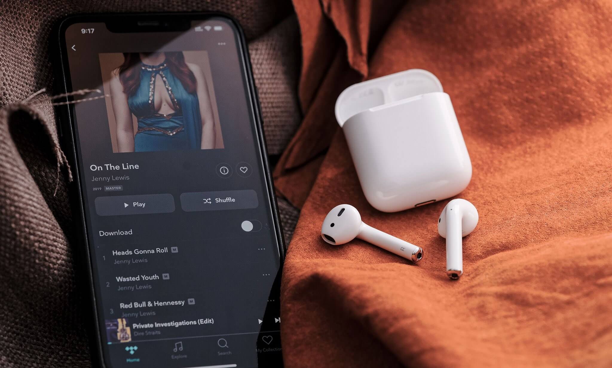 Hướng dẫn chi tiết cách kết nối tai nghe bluetooth với iphone