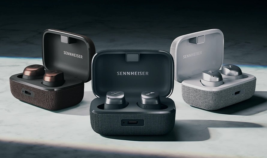 Sennheiser Momentum True Wireless 4 