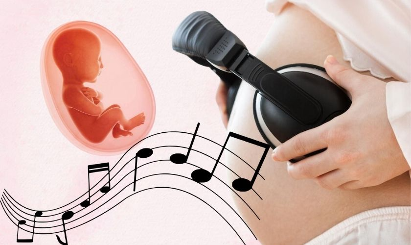 Tai nghe bluetooth có ảnh hưởng đến thai nhi không?