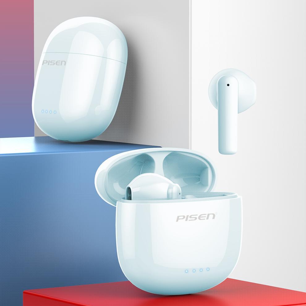 PISEN True wireless Ai3 tai nghe bluetooth dưới 500k