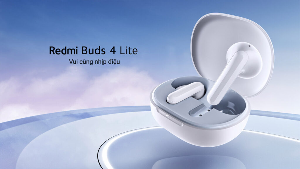 Xiaomi Redmi Buds 4 Lite