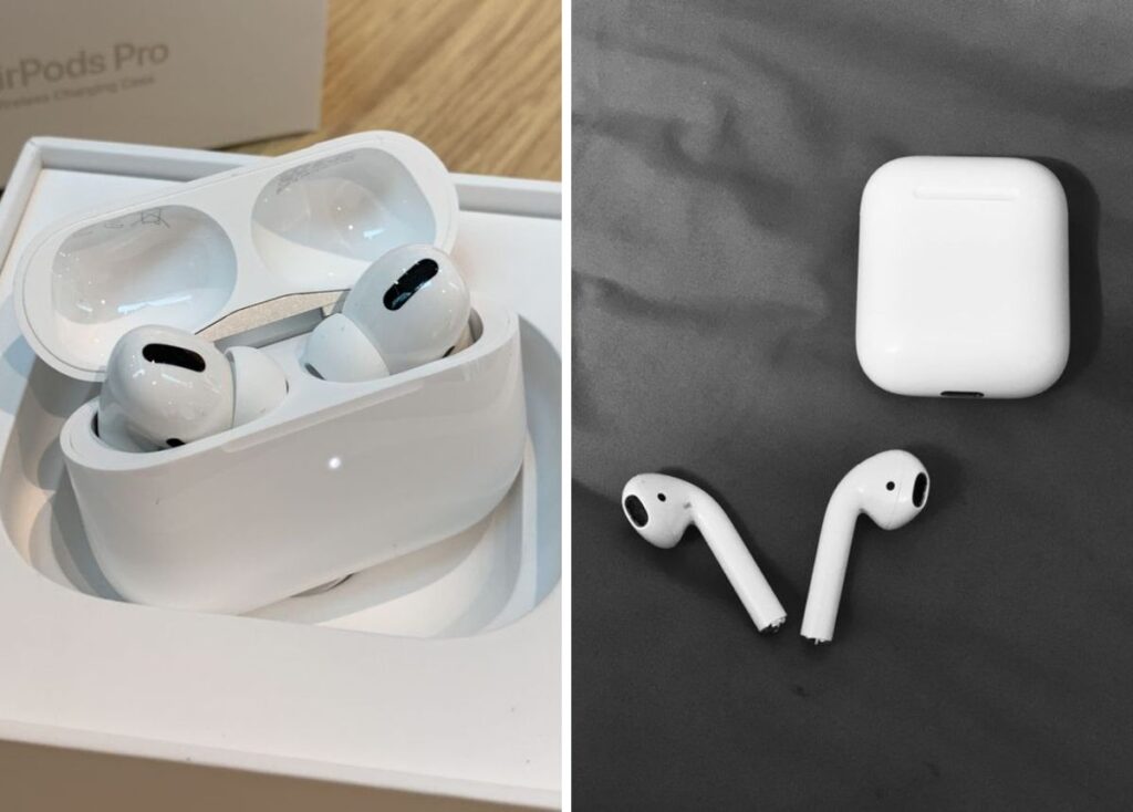 Tổng quan về AirPod và tai nghe Bluetooth